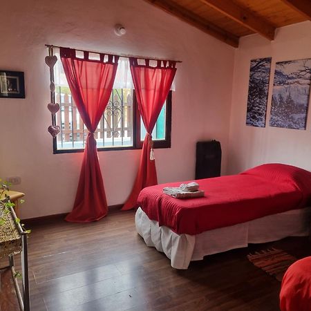 Casa Rural Bella Zaira El Calafate Eksteriør billede