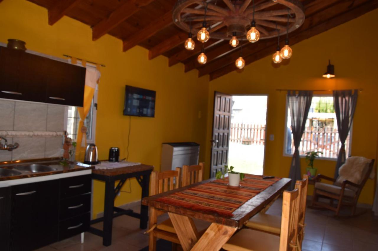 Casa Rural Bella Zaira El Calafate Eksteriør billede