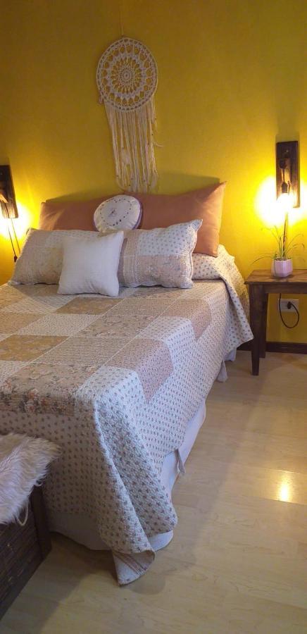 Casa Rural Bella Zaira El Calafate Eksteriør billede
