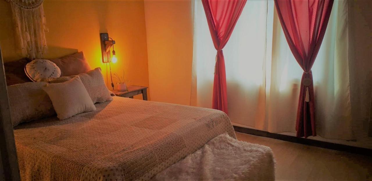 Casa Rural Bella Zaira El Calafate Eksteriør billede