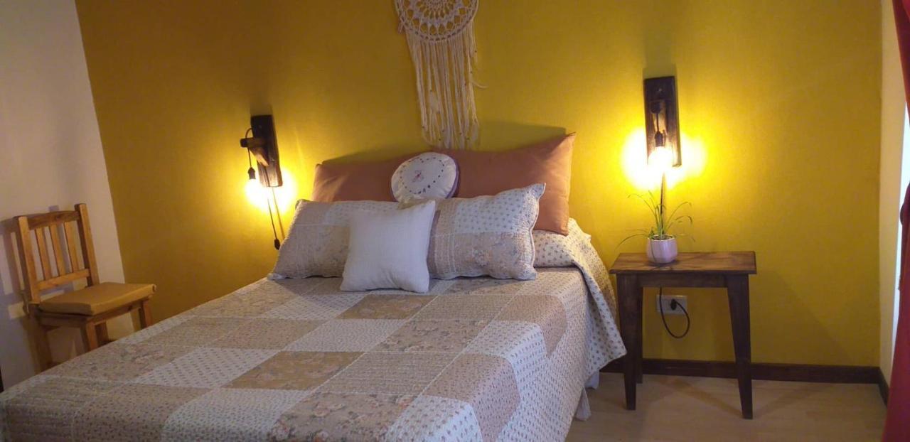 Casa Rural Bella Zaira El Calafate Eksteriør billede