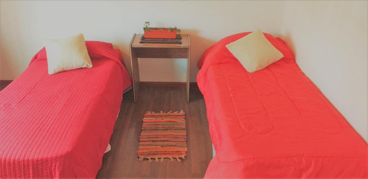 Casa Rural Bella Zaira El Calafate Eksteriør billede