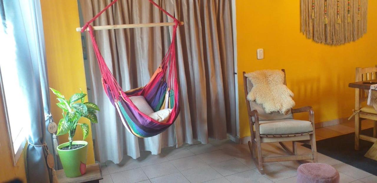 Casa Rural Bella Zaira El Calafate Eksteriør billede