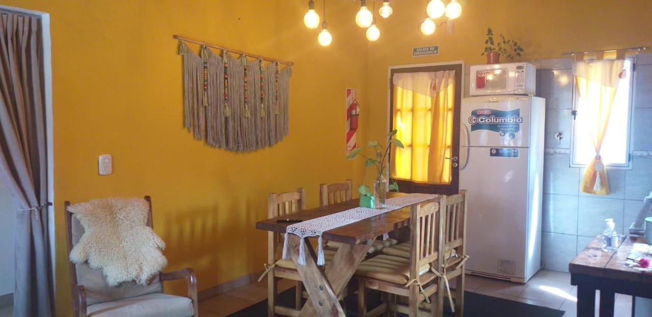 Casa Rural Bella Zaira El Calafate Eksteriør billede