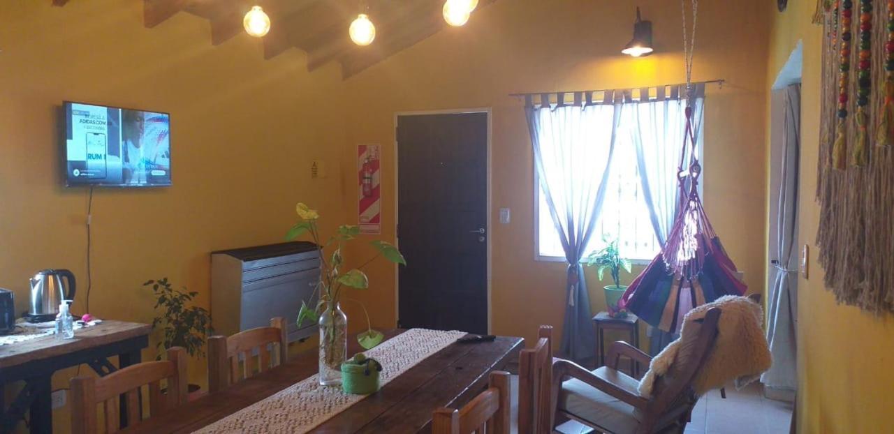 Casa Rural Bella Zaira El Calafate Eksteriør billede