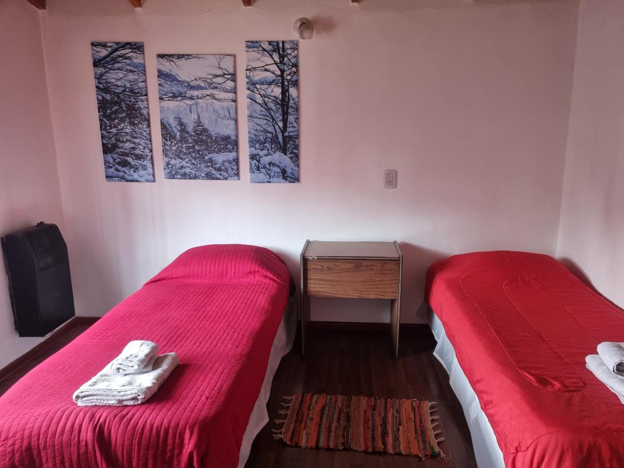 Casa Rural Bella Zaira El Calafate Eksteriør billede