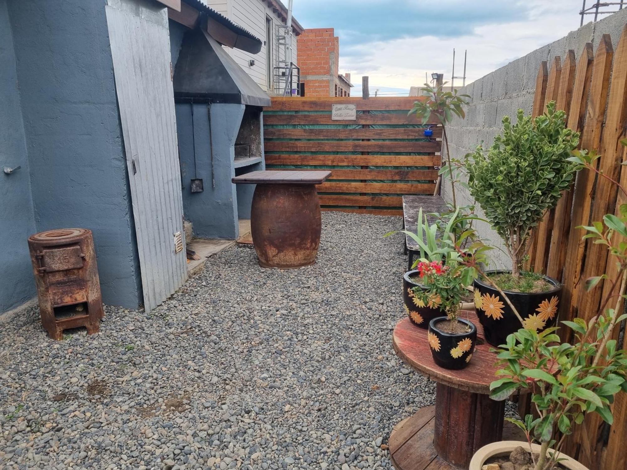 Casa Rural Bella Zaira El Calafate Eksteriør billede